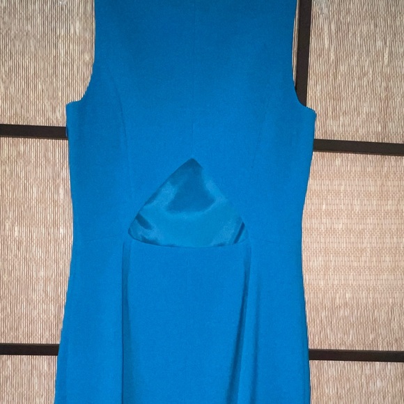 Theory Cutout Sheath Dress - Picture 3 of 12